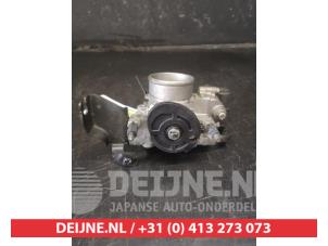 Hyundai I10 Drosselklappengehäuse O617883 foto 2