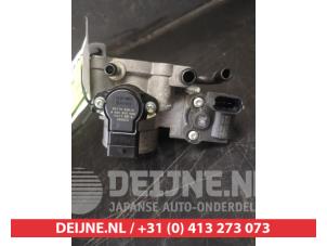 Hyundai I10 Drosselklappengehäuse O617883 foto 4