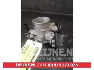 Hyundai I10 Drosselklappengehäuse O617883 foto 3