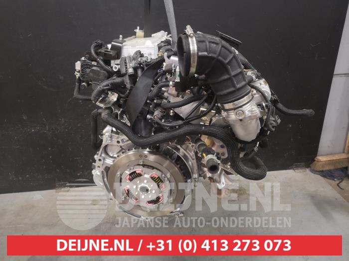 Nissan Qashqai Motor O617955