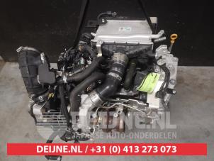Nissan Qashqai Engine O617955 photo 3
