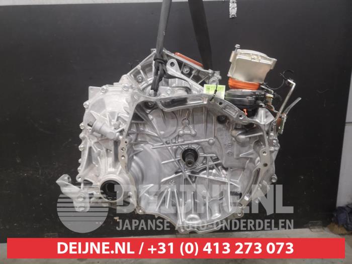 Gebruikte Automaatbak Nissan Qashqai (J12) 1.5 VC-T e-Power 16V Prijs € 1.250,00 Margeregeling aangeboden door V.Deijne Jap.Auto-onderdelen BV