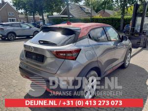 Nissan Juke Rückseite (komplett) O617964 foto 3