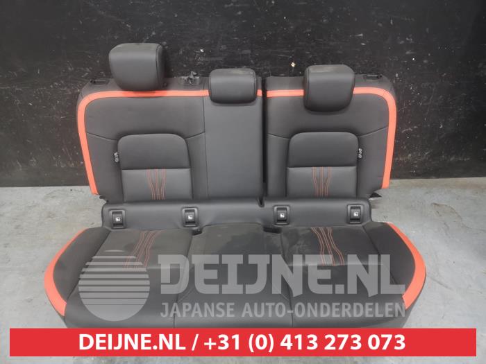 Nissan Juke Bekleding Set (compleet) O617980