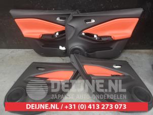 Nissan Juke Verkleidung Set (komplett) O617980 foto 2