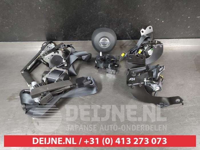 Nissan Juke Airbag set O617990