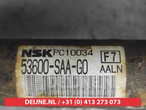 Honda Jazz Power steering box O617954 photo 2