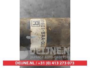 Honda Jazz Stoßdämpferstrebe rechts vorne O617974 foto 2