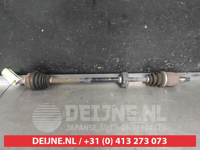 Honda Jazz Aandrijfas rechts-voor O617972