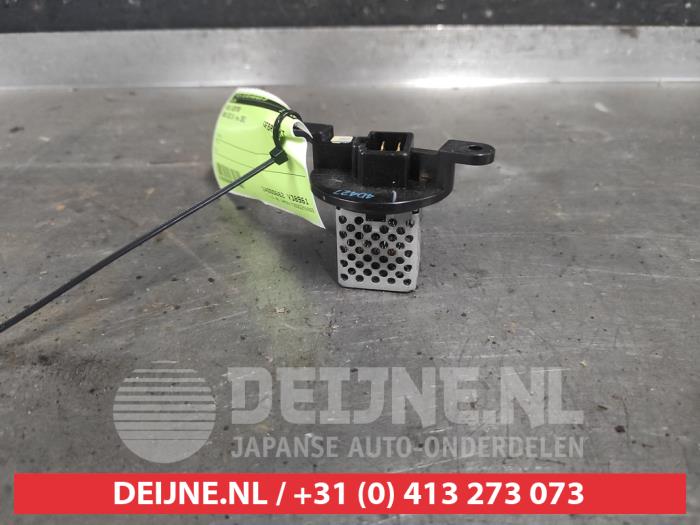 Honda Jazz Kachel Weerstand O617969
