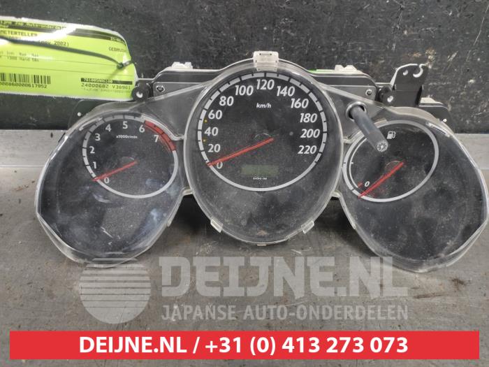 Honda Jazz Kilometerteller KM O617952