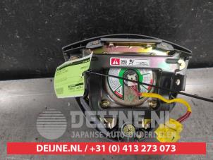 Honda Jazz Left airbag (steering wheel) O617951 photo 2
