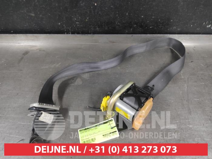 Honda Jazz Veiligheidsgordel links-voor O617953