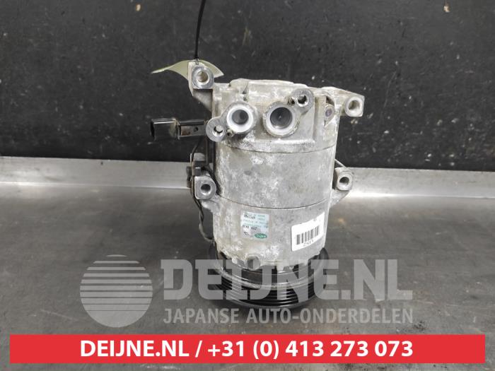 Gebruikte Pomp Airco Hyundai i20 1.1 CRDi VGT 12V Prijs € 75,00 Margeregeling aangeboden door V.Deijne Jap.Auto-onderdelen BV