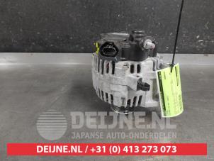 Gebruikte Alternator Hyundai i20 1.1 CRDi VGT 12V Prijs € 40,00 Margeregeling aangeboden door V.Deijne Jap.Auto-onderdelen BV