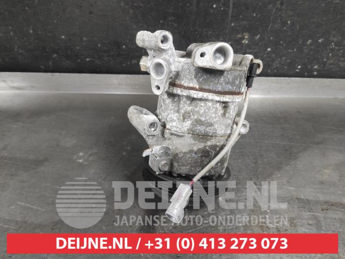 Gebruikte Aircopomp Toyota Yaris III (P13) 1.5 16V Dual VVT-iE Prijs € 100,00 Margeregeling aangeboden door V.Deijne Jap.Auto-onderdelen BV