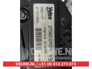 Toyota Yaris Dynamo O618077 foto 2