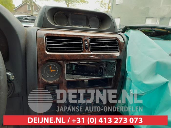 Toyota Landcruiser Uurwerk O618081