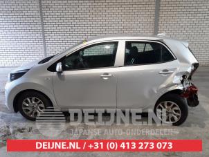 Kia Picanto Rear quarter light, left O618103 foto 2