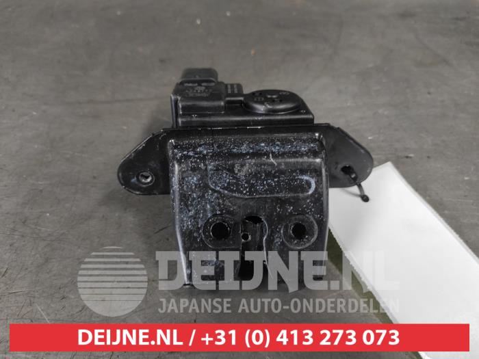 Kia Picanto Slotmechaniek Achterklep O618105
