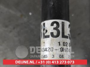 Toyota Aygo Antriebswelle links vorne O618096 foto 2