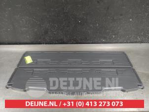 Suzuki Swift Bodenblech Kofferraum O618087 foto 2