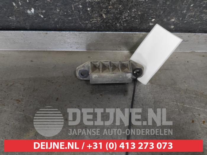 Toyota Yaris Schakelaar achterklep O618149