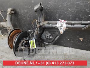 Nissan Leaf Hinterachse Vorderradantrieb O618135 foto 2