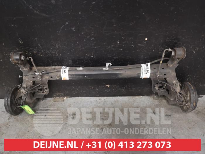 Kia Picanto Achteras voorwielaandrijving O618154