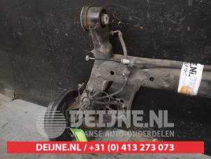 Kia Picanto Hinterachse Vorderradantrieb O618154 foto 2