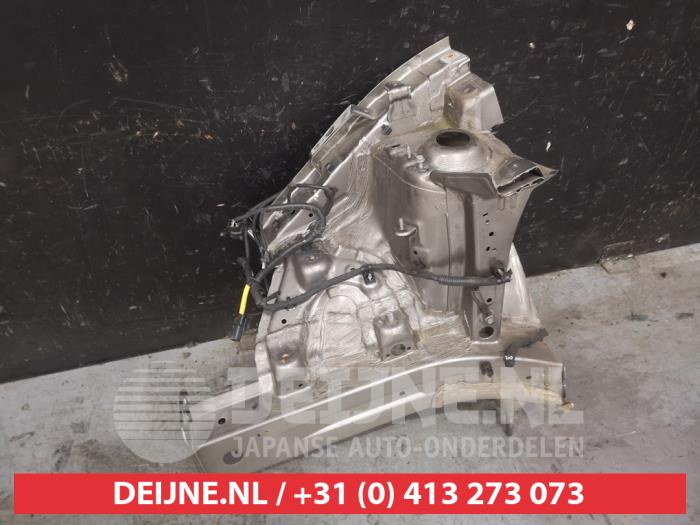Kia Picanto Innenschutz O618175