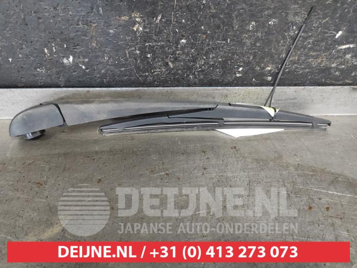 Toyota Yaris Ruitenwisserarm achter O618177