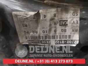 Nissan Leaf Unterrahmen O618186 foto 3