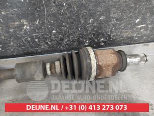 Mitsubishi Colt Antriebswelle links vorne O618207 foto 3