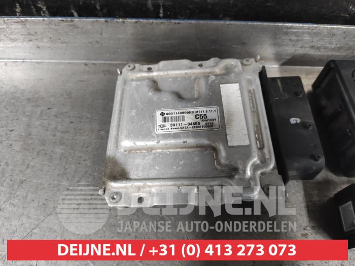 Kia Picanto Computer Motormanagement O618227