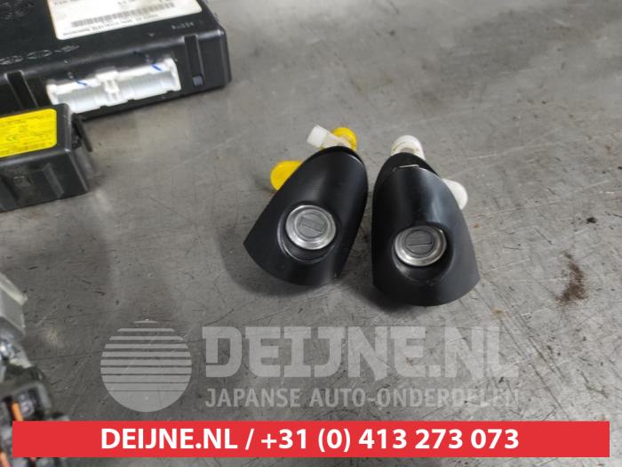 Kia Picanto Slotenset Cilinder (compleet) O618229