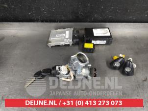 Kia Picanto Set of cylinder locks (complete) O618229 photo 2