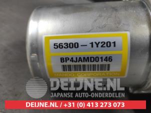 Kia Picanto Lenksäulenwelle O618237 foto 2