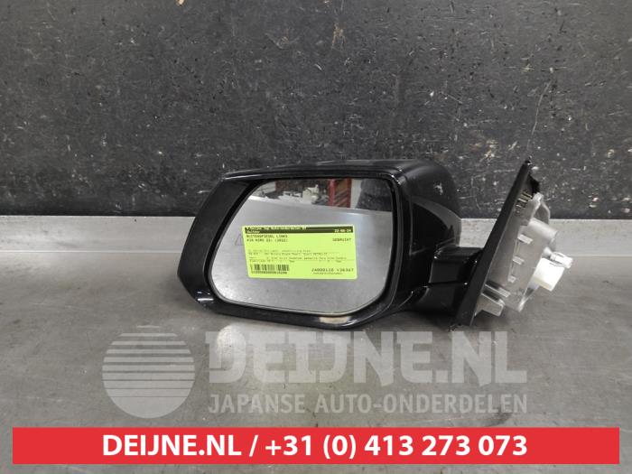 Kia Niro Wing mirror, left O618246