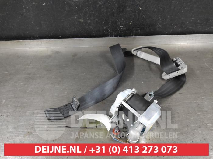 Kia Rio Veiligheidsgordel rechts-voor O618253