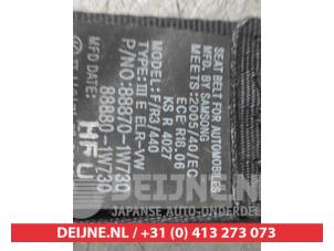 Kia Rio Veiligheidsgordel rechts-voor O618253 foto 2