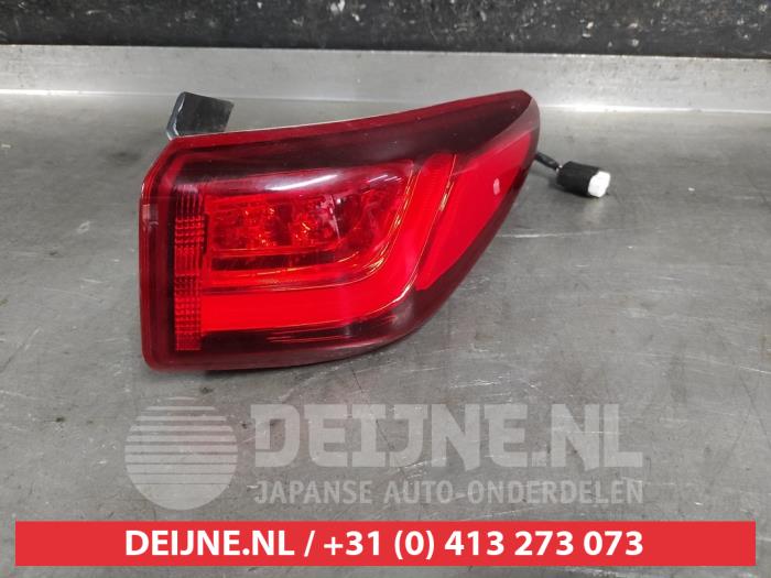 Hyundai Kona Taillight, right O618275