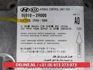 Hyundai I30 Airbag Modul O618291 foto 2