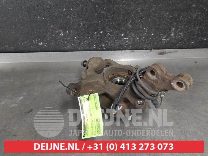 Hyundai I30 Fusee rechts-voor O618305