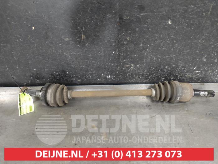 Mazda MX-5 Drive shaft, rear right O618323