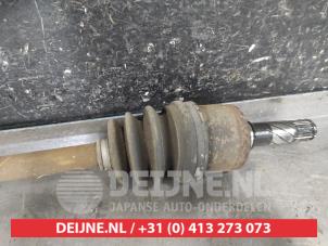 Mazda MX-5 Antriebswelle rechts hinten O618323 foto 3