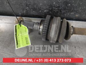 Mazda MX-5 Antriebswelle rechts hinten O618323 foto 2