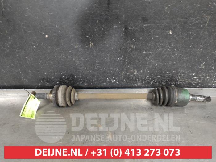 Mazda MX-5 Aandrijfas links-achter O618324