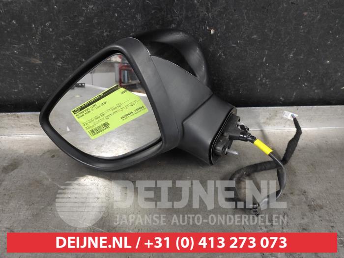 Nissan Micra Buitenspiegel links O618353