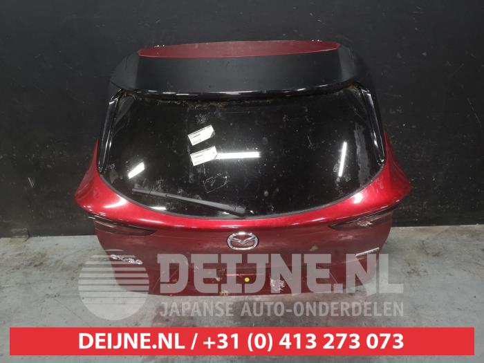 Mazda CX-30 Achterklep O618401